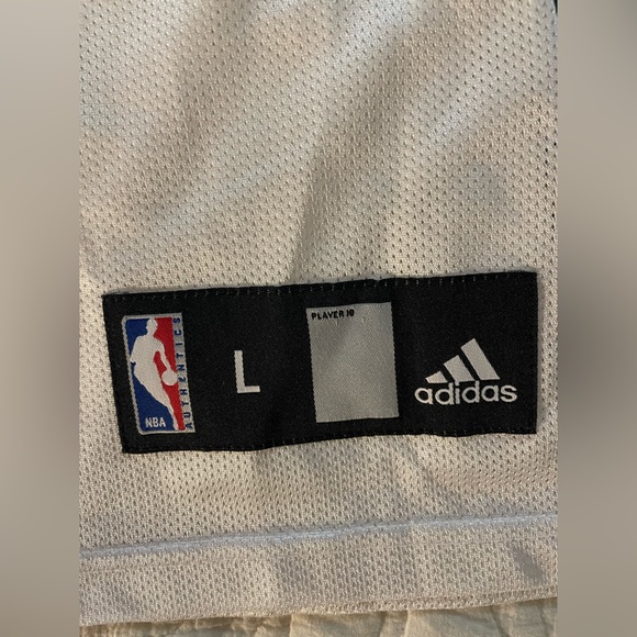 Adidas Kevin Durant #35 Replica Seattle SuperSonics jersey - Picture 4 of 8